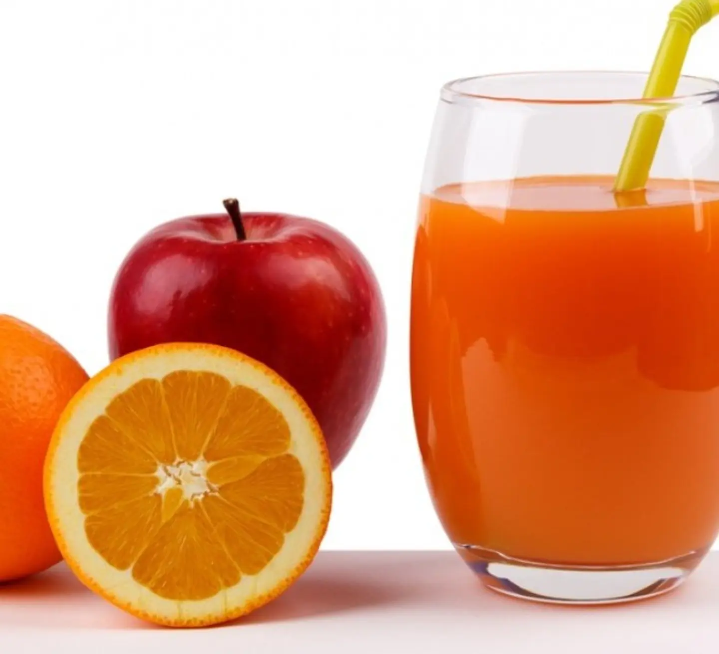 Orange Apple - Small S