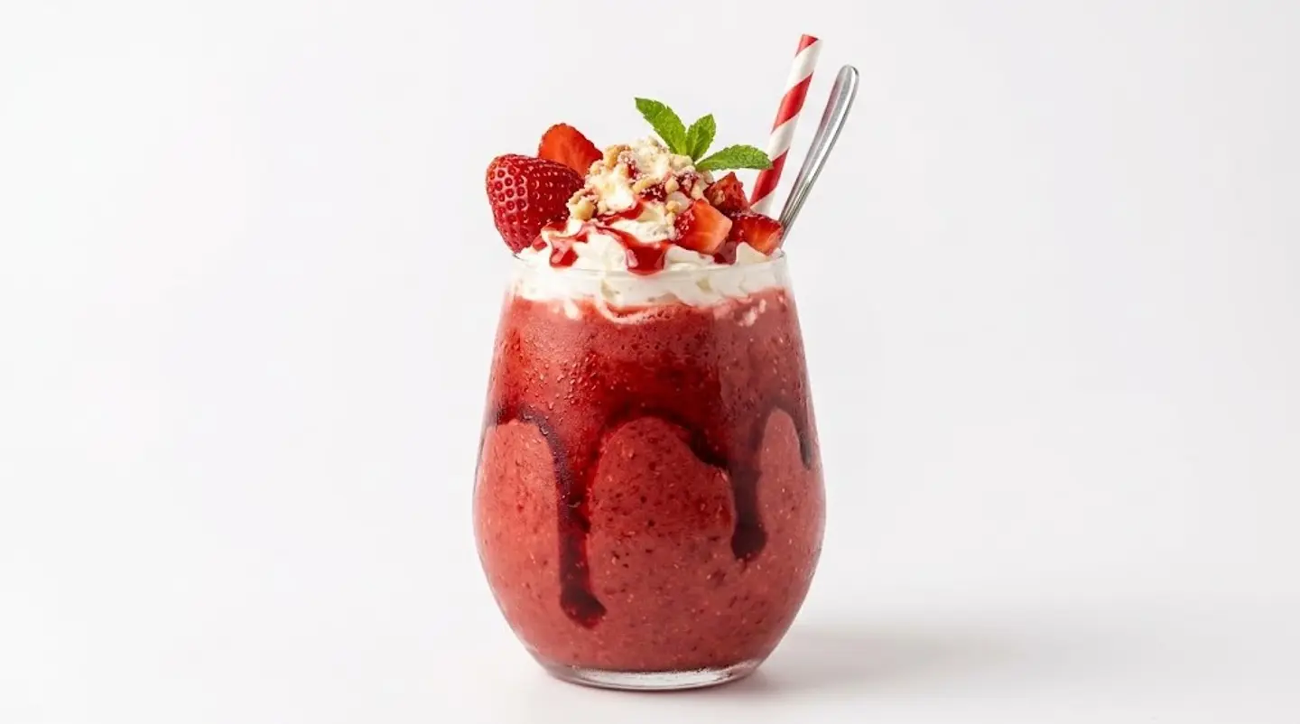 Super Strawberry - Small S