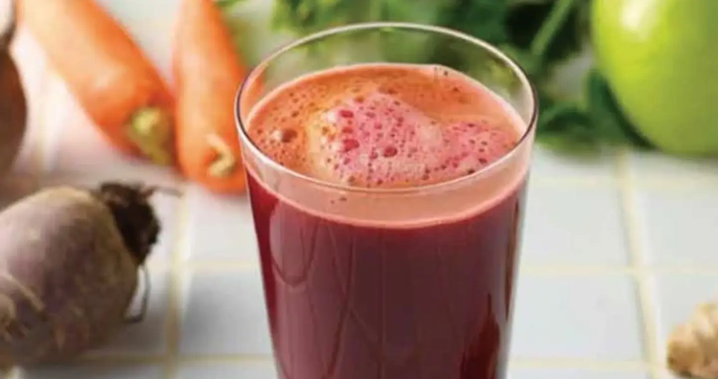 Carrot And Beetroot - Small S