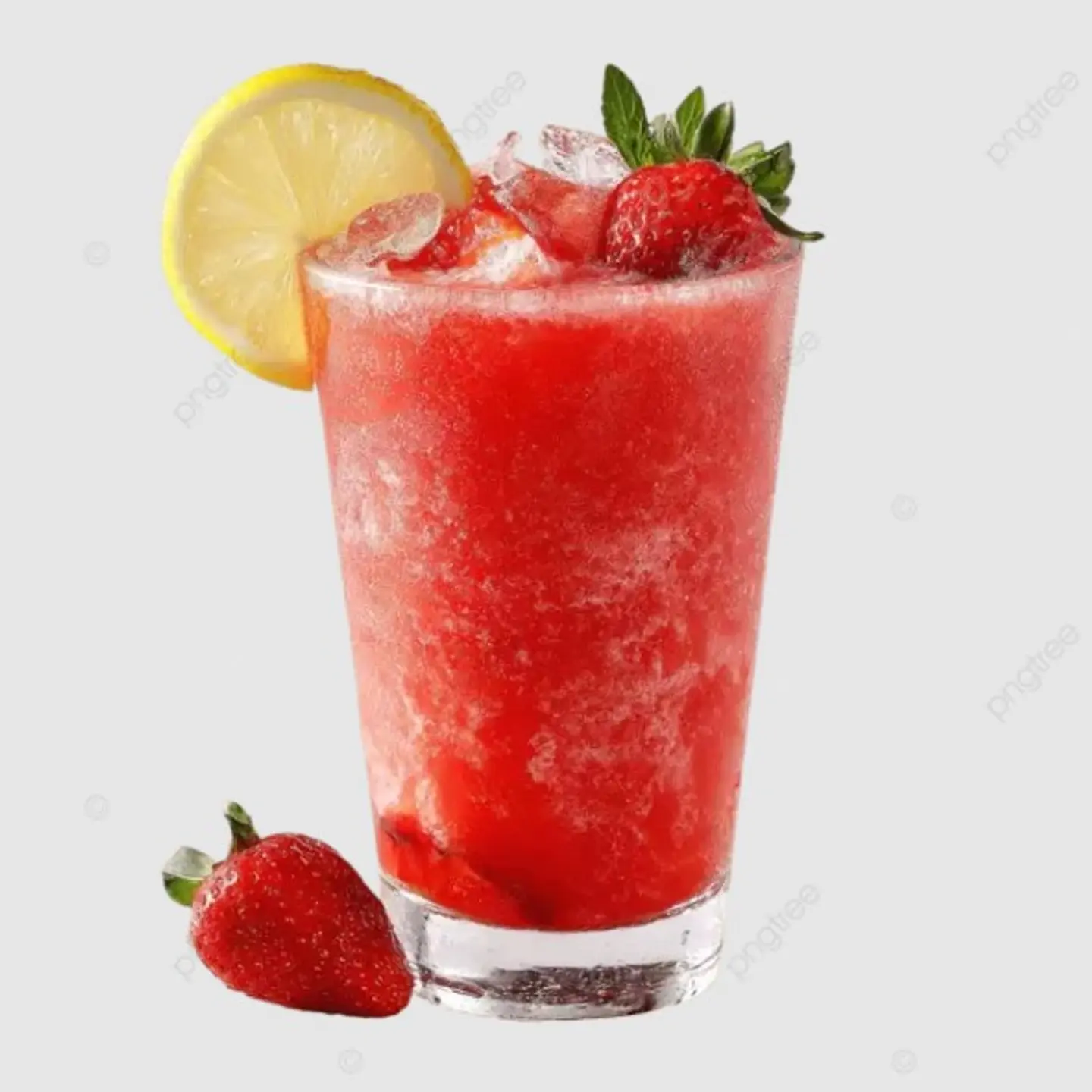Lemon Strawberry - Small S
