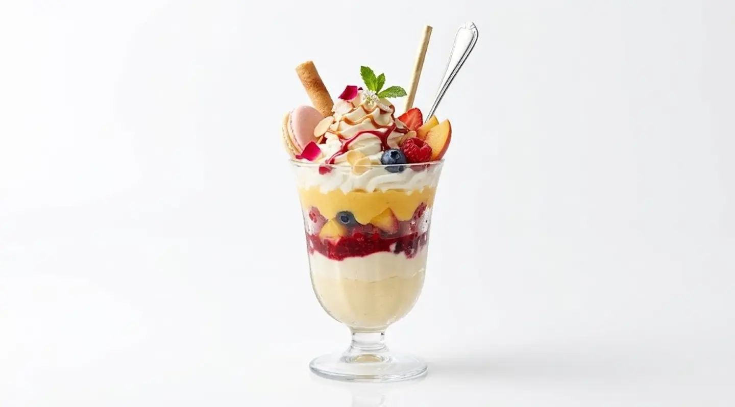 French Berry House - Small S