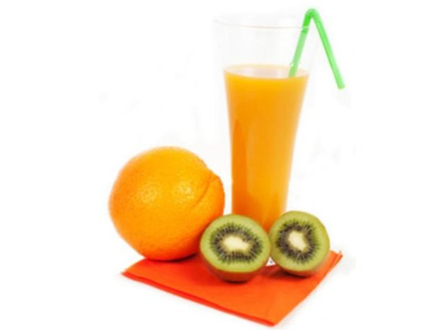 Kiwi Orange - Small S