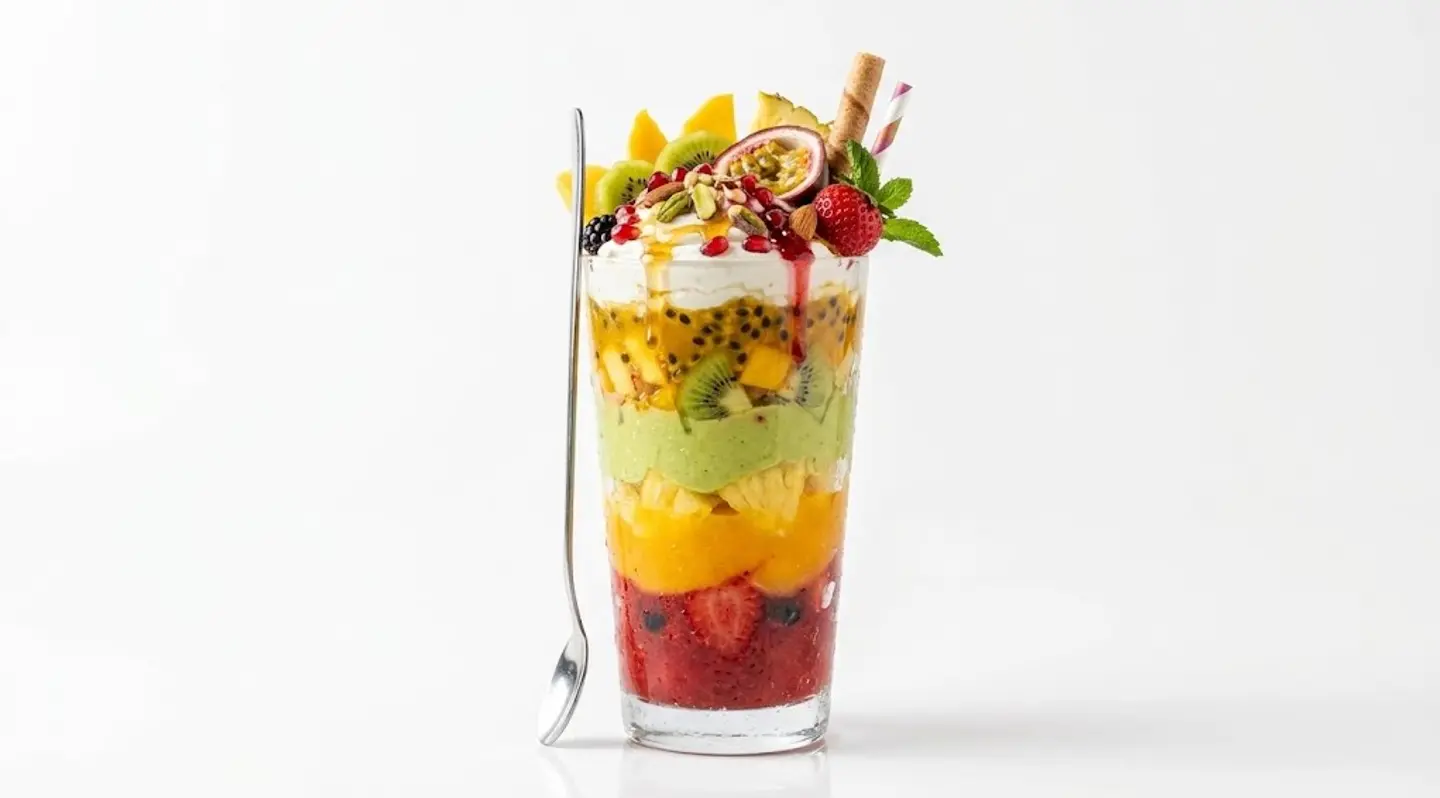 Fruit Layers - Small S