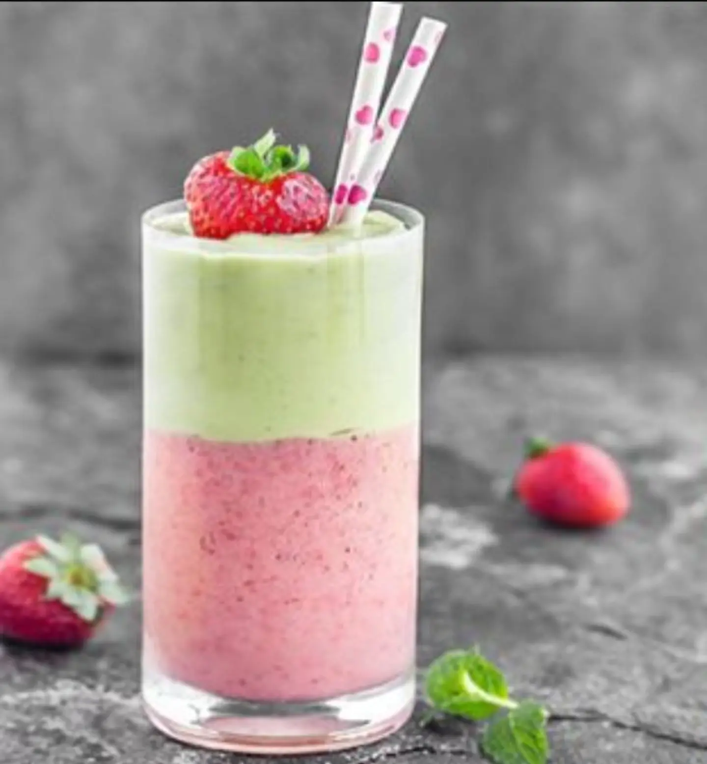 Avocado Strawberry - Small S