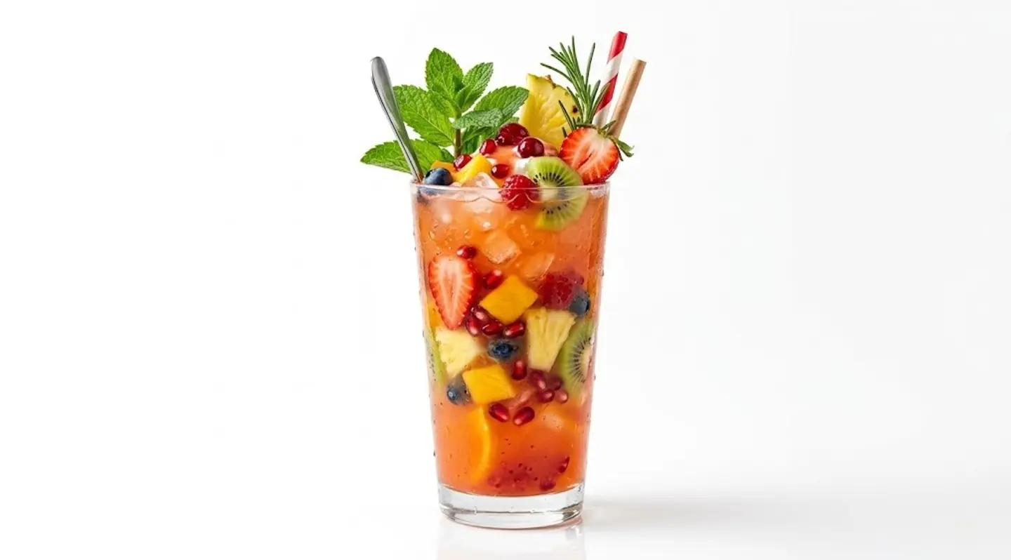 Juicy Fruity - Small S