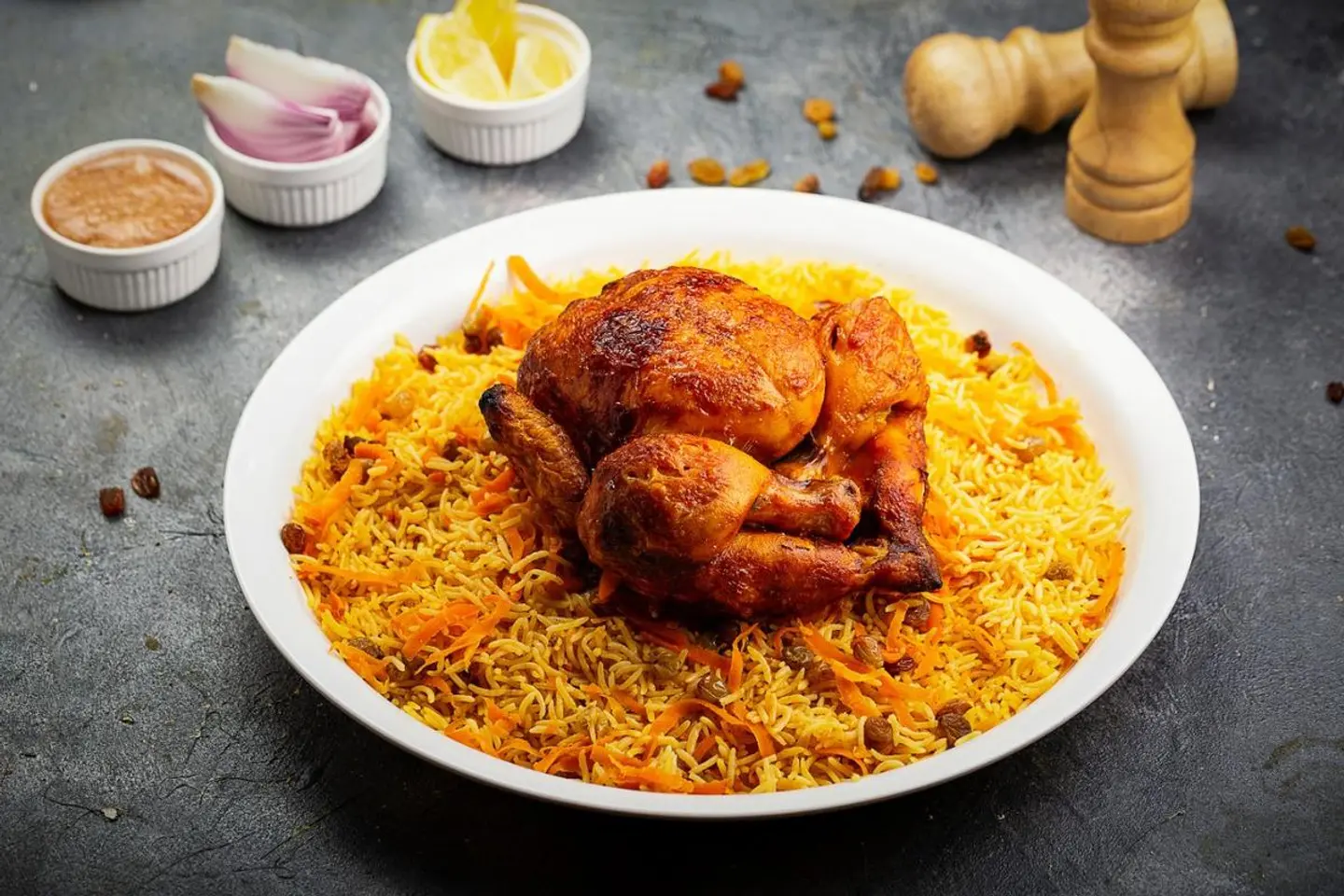 Grilled Chicken - Quarter