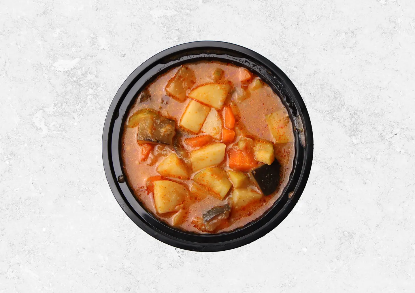 Mixed Vegetable Edam - Small