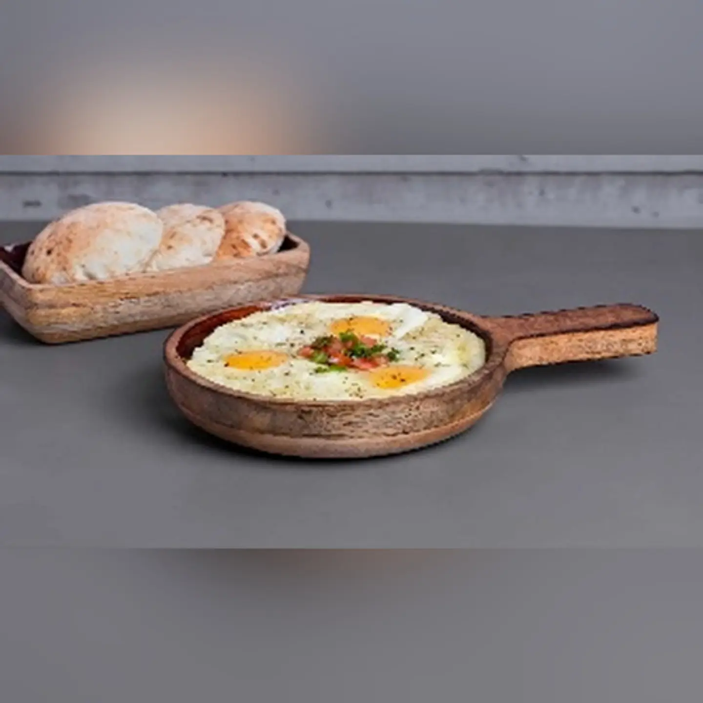 Sunny Side Up Egg