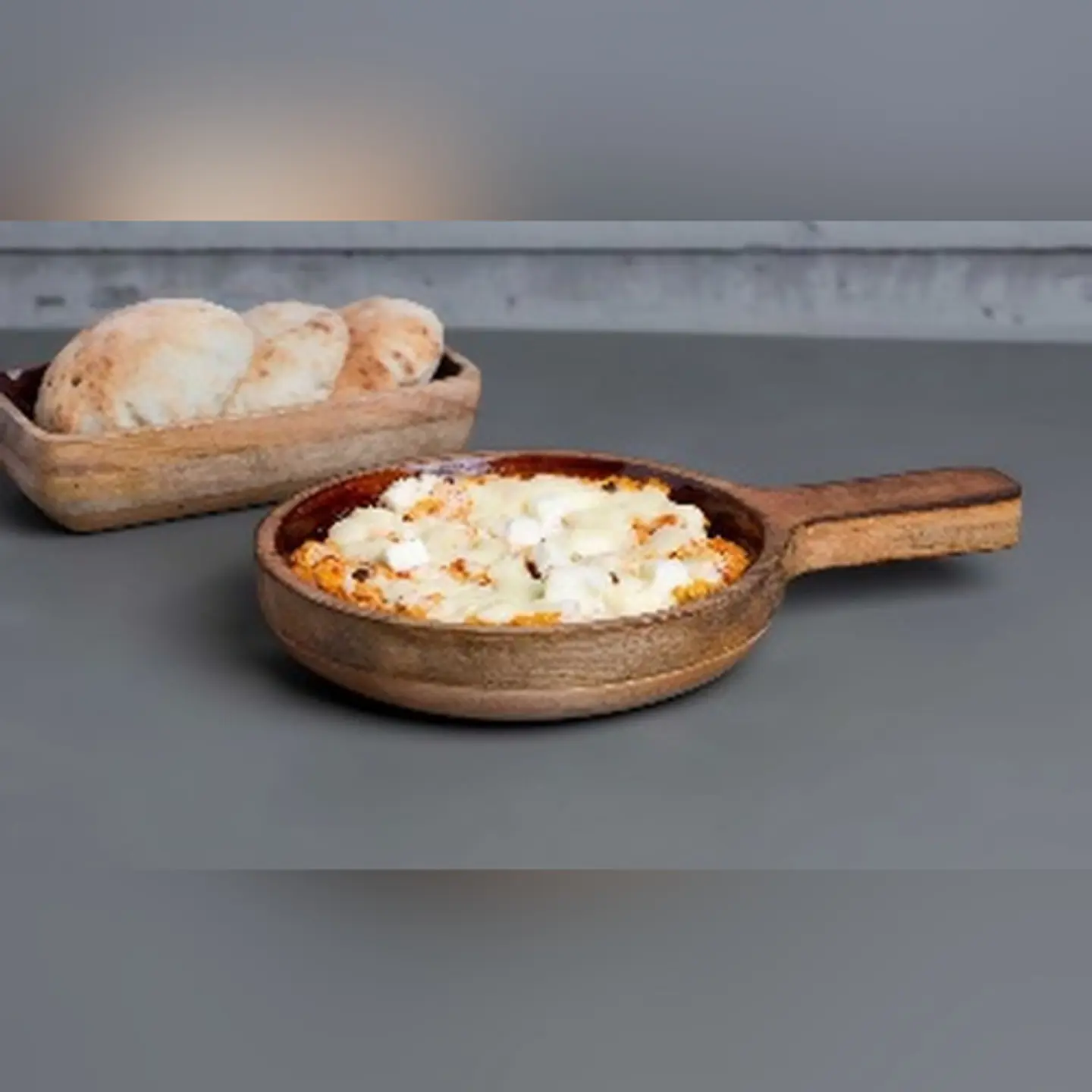 Our Shakshouka With Cheese