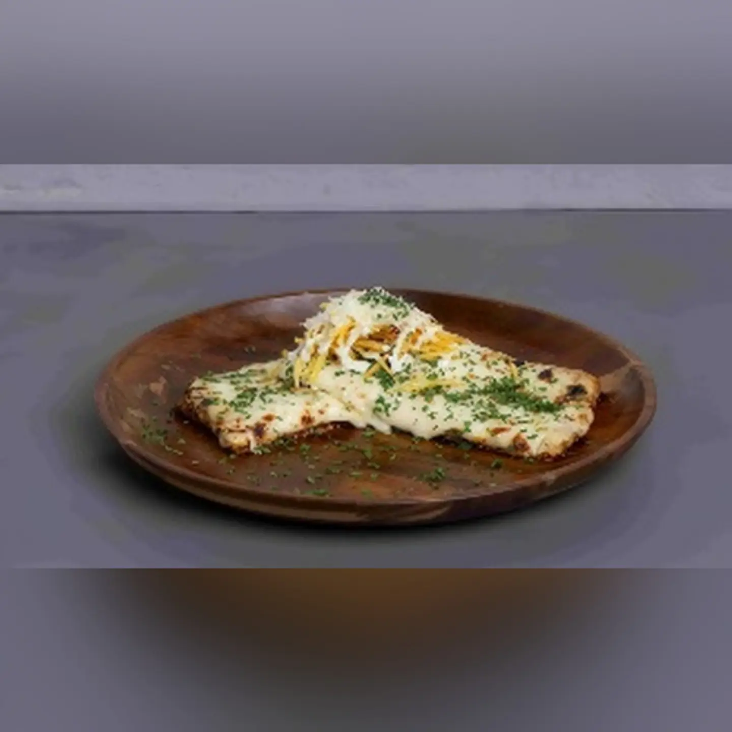 Meat & Béchamel Mutabbak