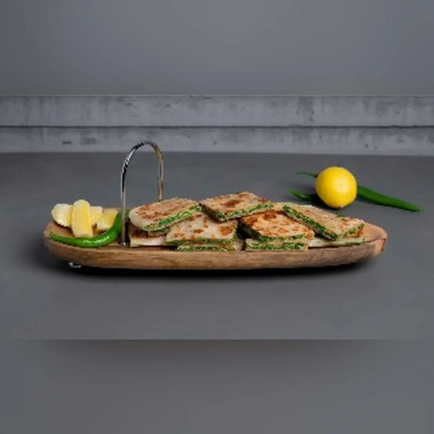 Savory Mutabbak