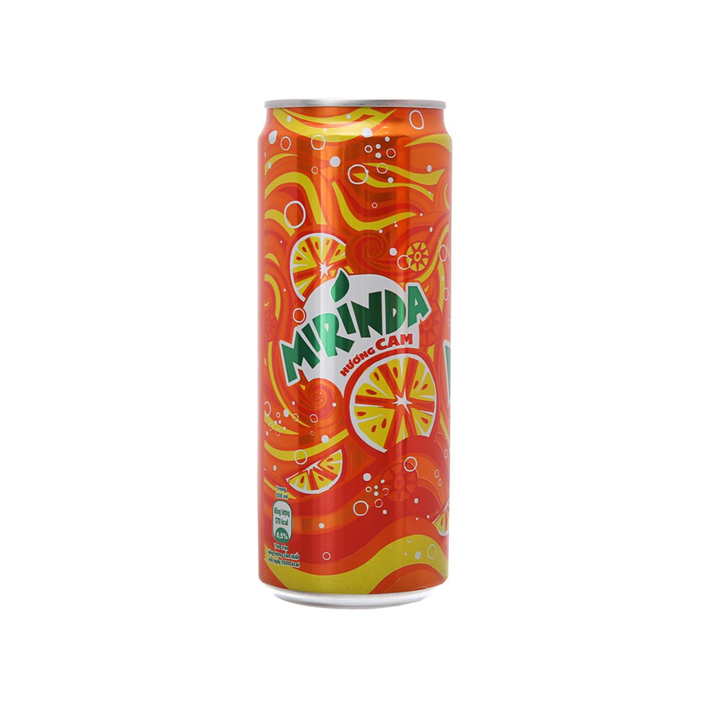 Orange Mirinda