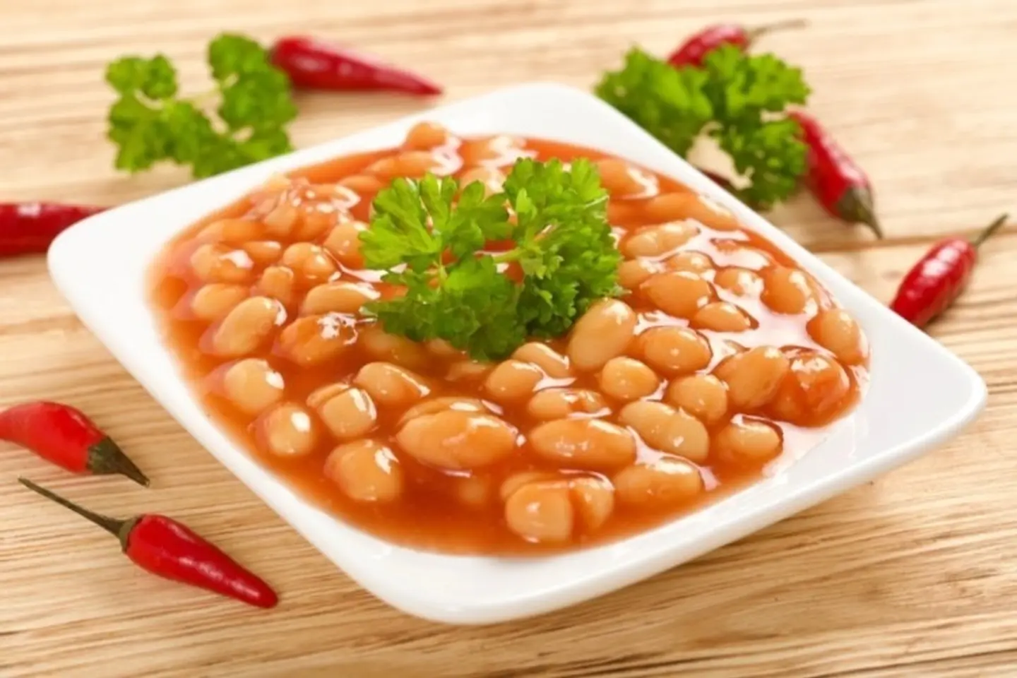 Beans - Medium