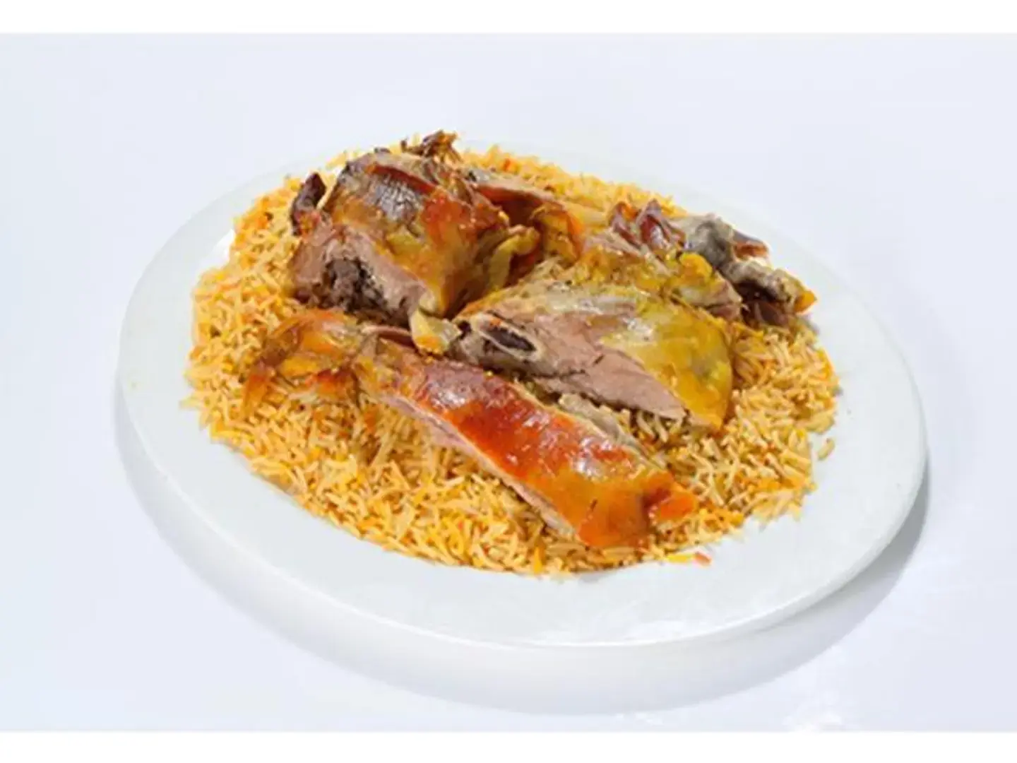 Meat Kabli - Half A Plate Of