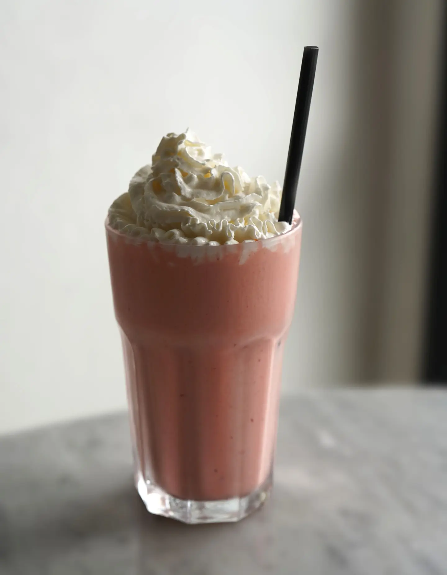 Strawberry Milkshake
