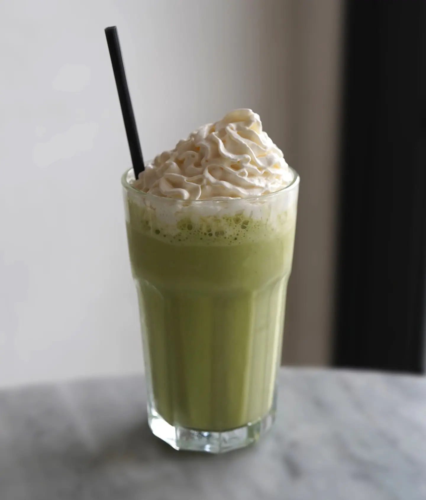 Matcha Frappe