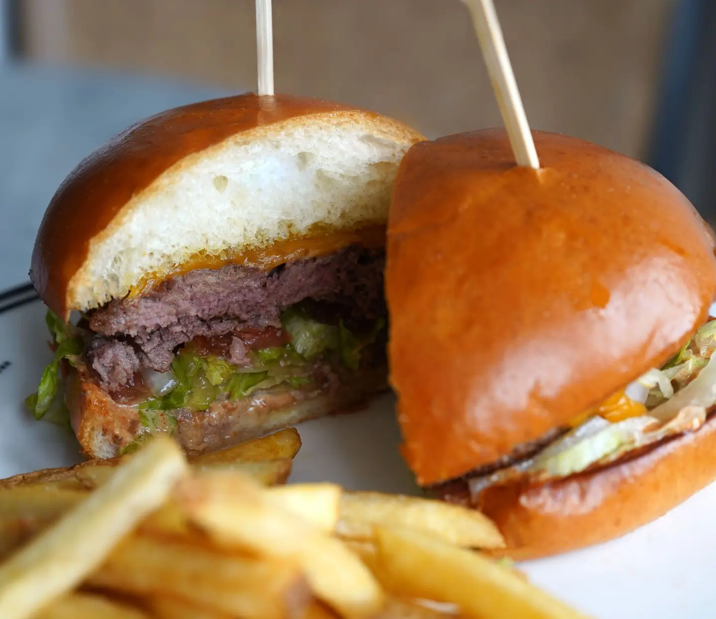 Beef Burger