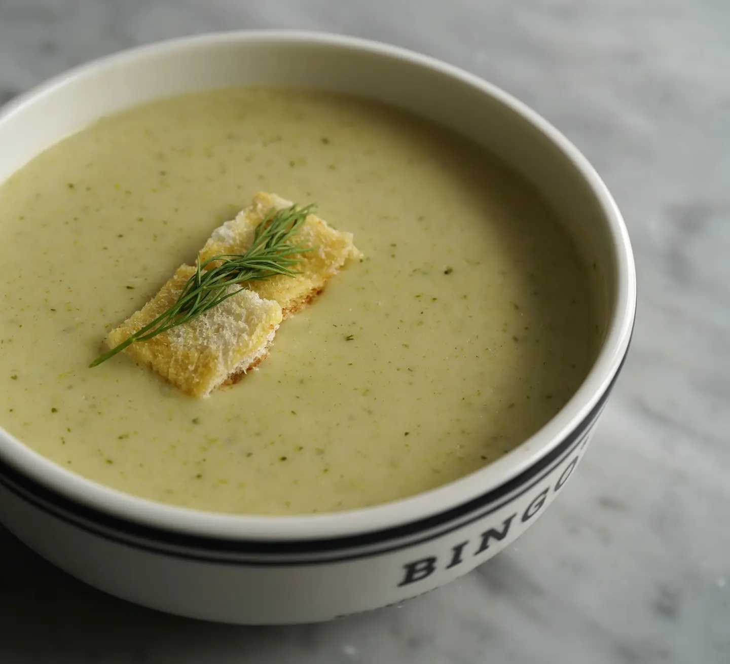 Broccoli Soup