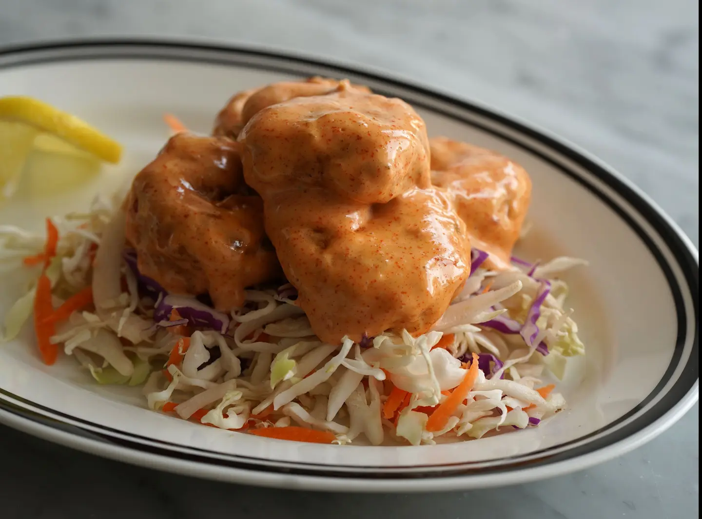 Dynamite Shrimp