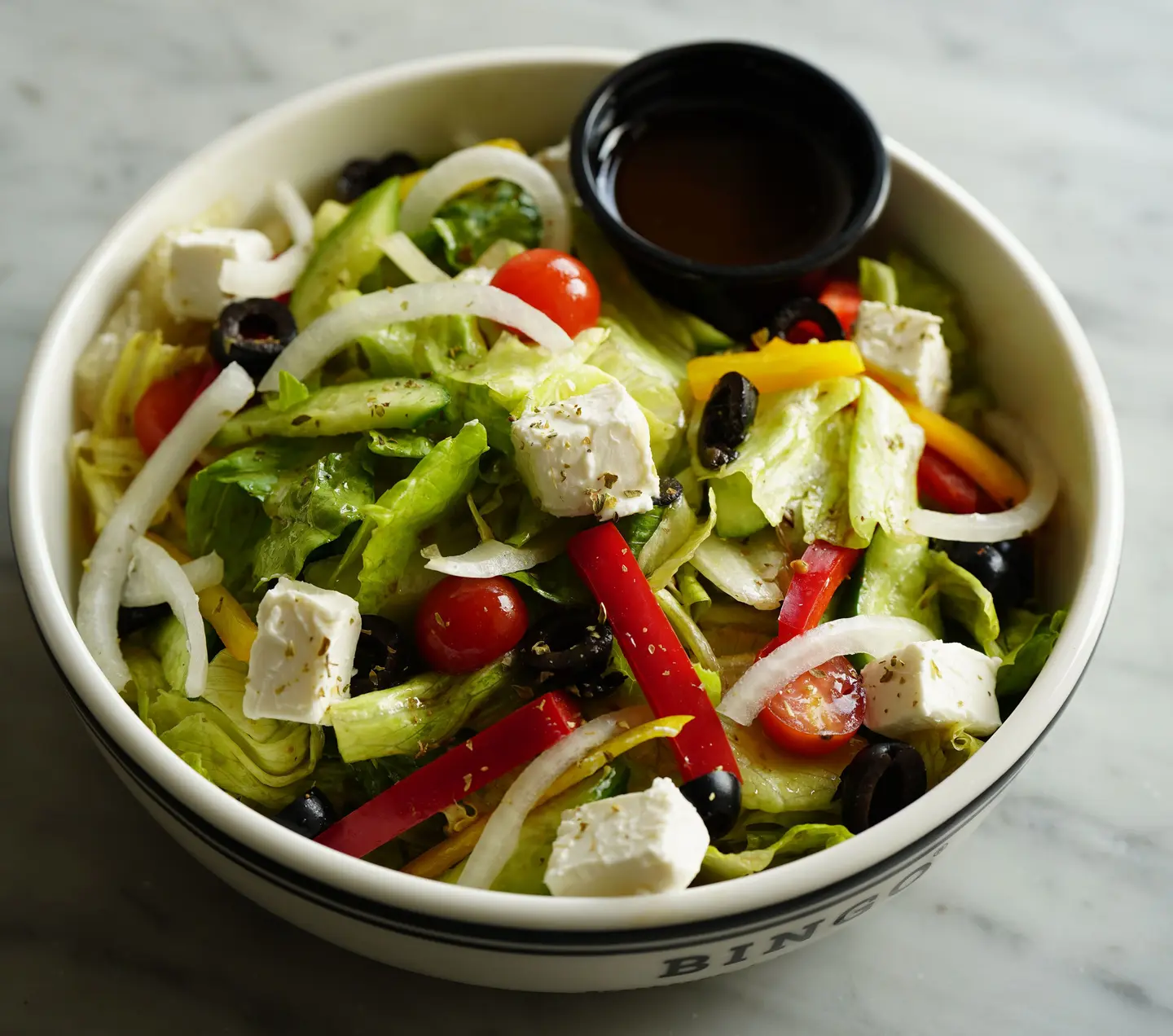 Greek Salad