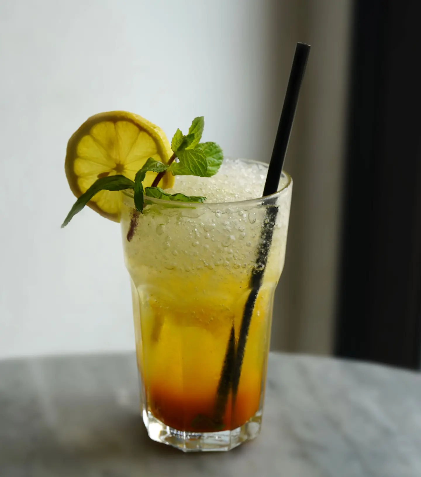 Passion Fruit Mojito