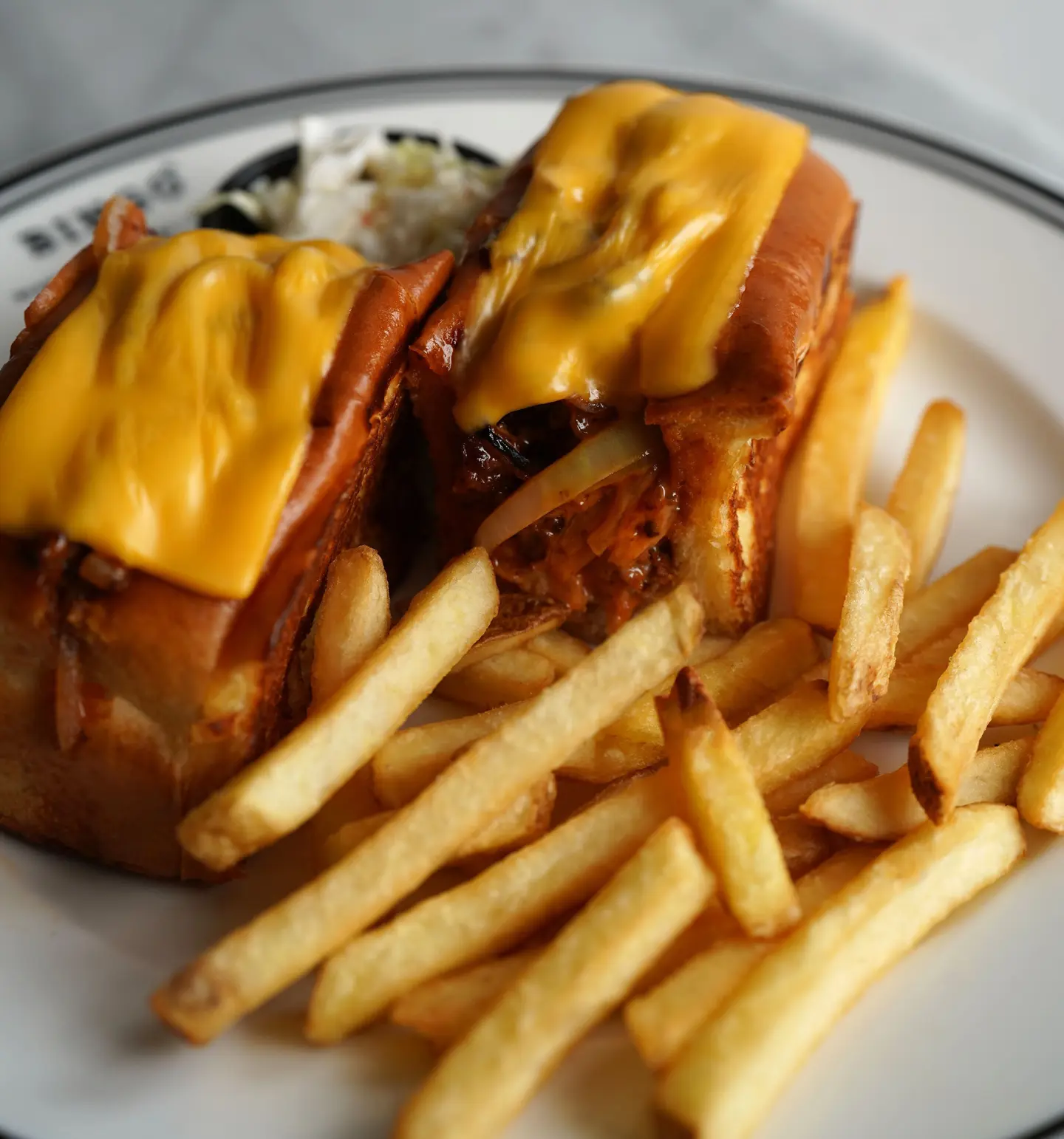 Steak Fillet Sandwich