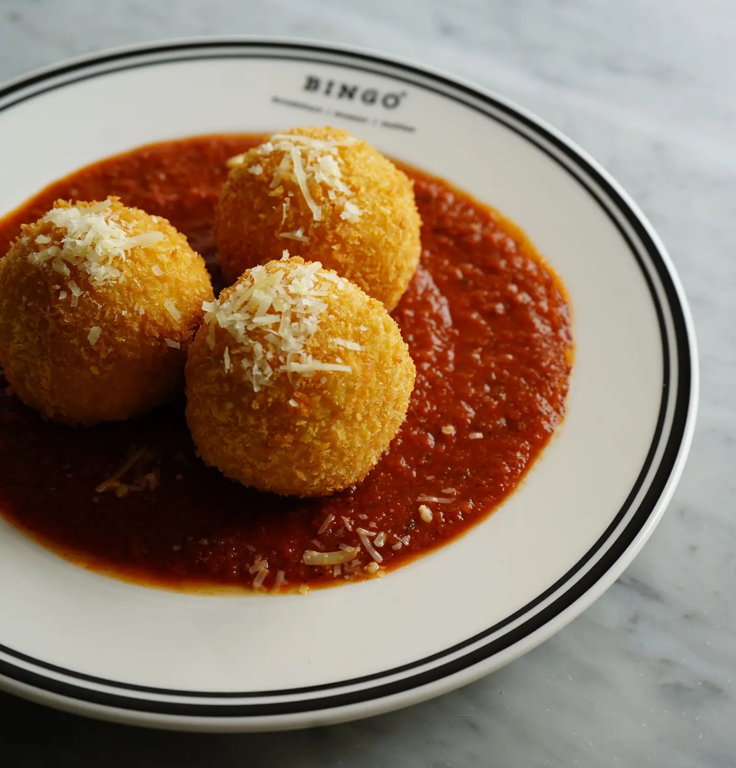 Fried Mac And Cheese