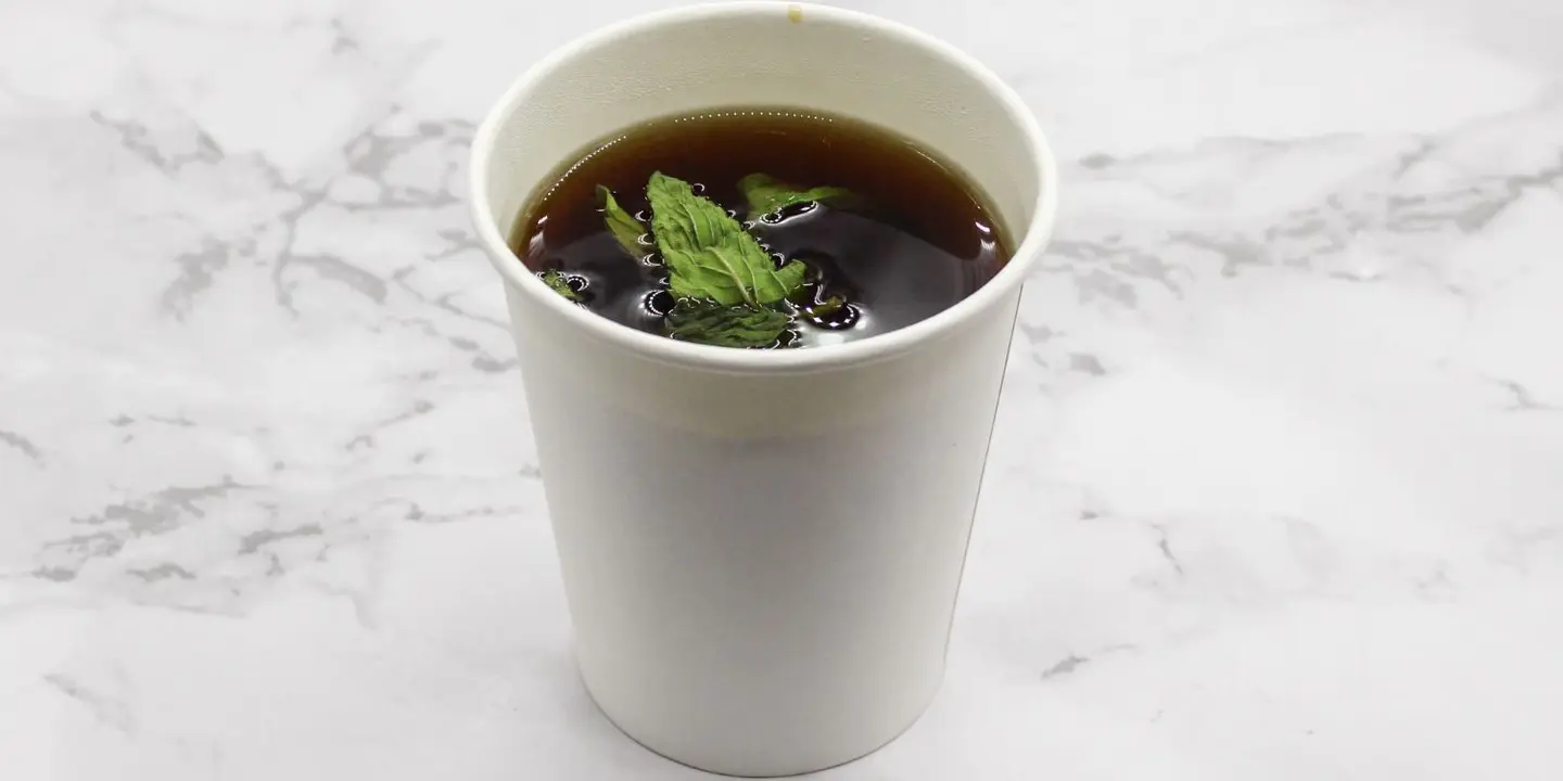 Steamed Tea