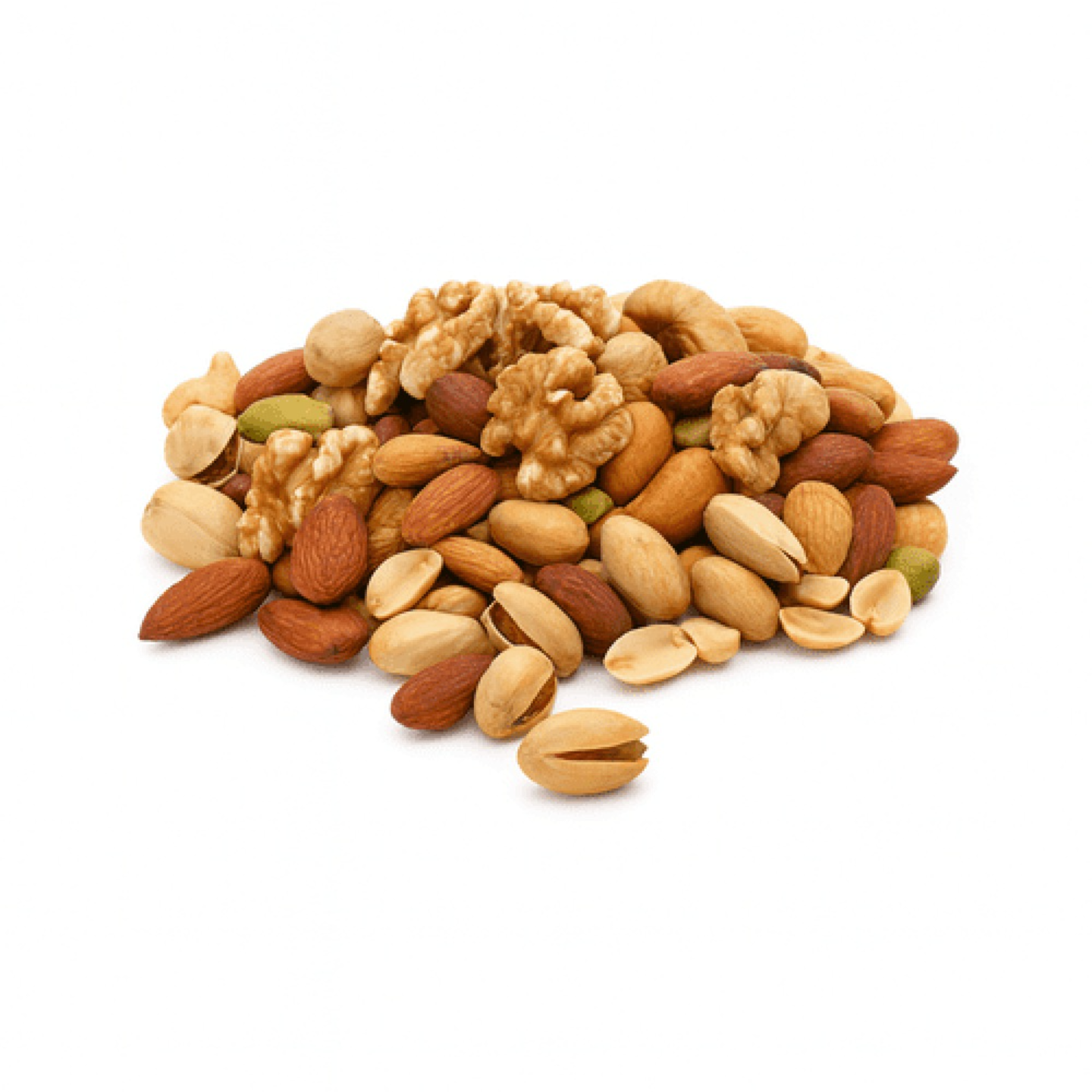 Mixed Nuts