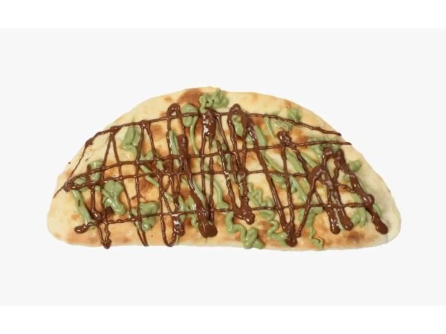 Nutella And Pistachio