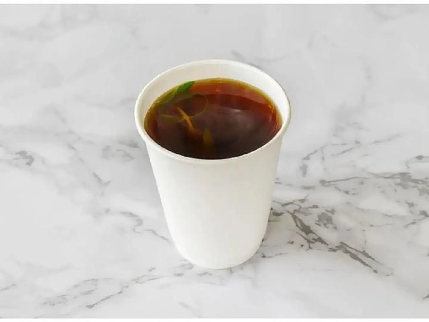 Smoked Tea