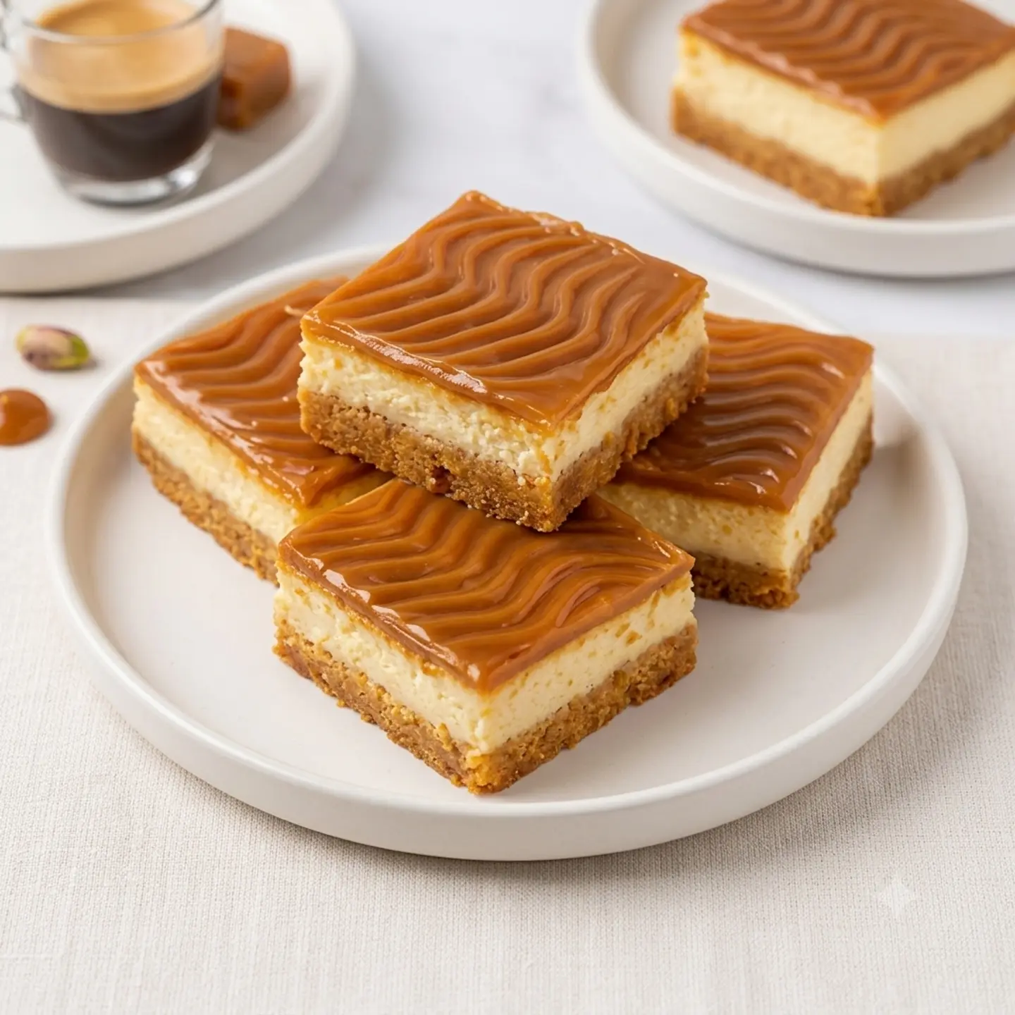 Toffee Cheesecake - Half Kilo