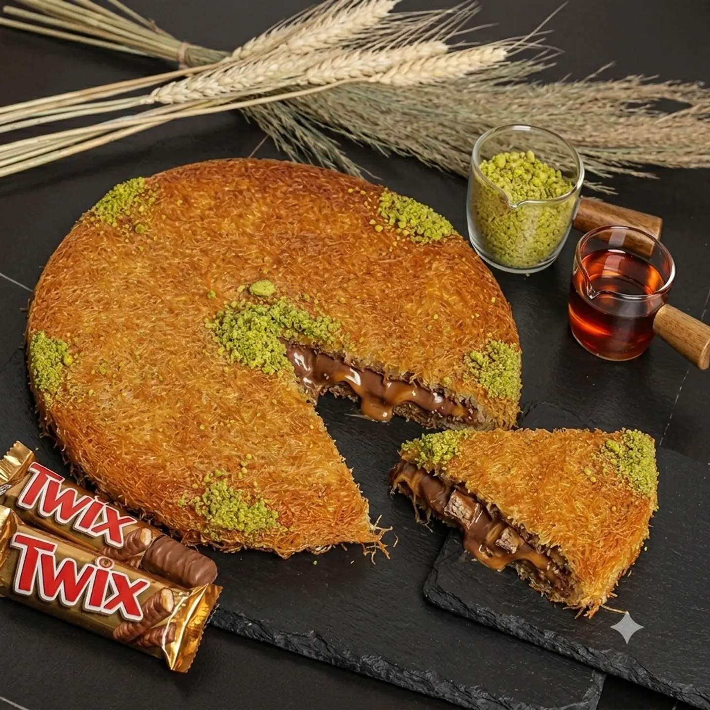 Twix Knafeh - Small