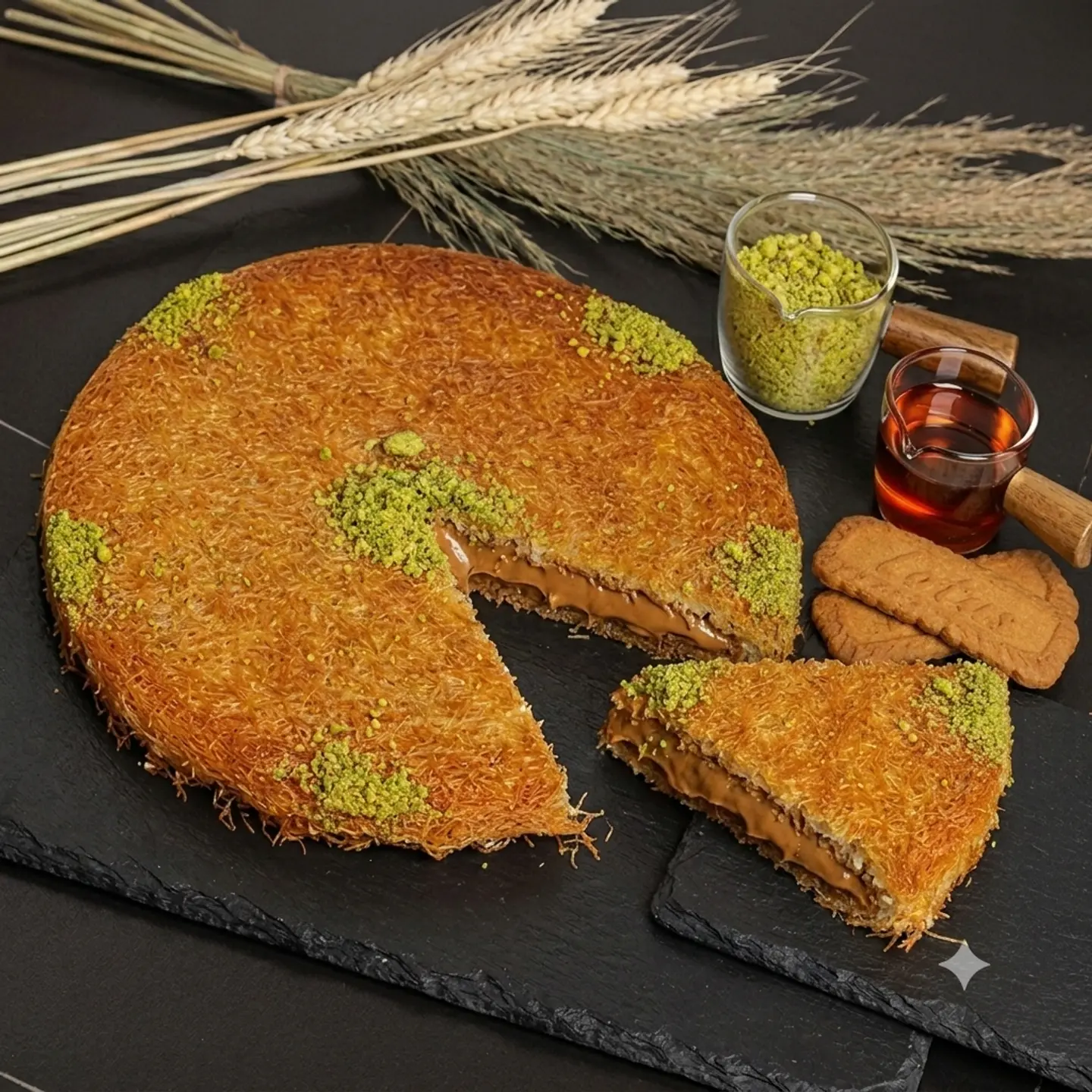 Lotus Knafeh - Small