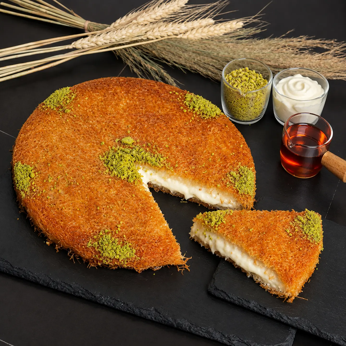 Cream Cheese Knafeh - Small