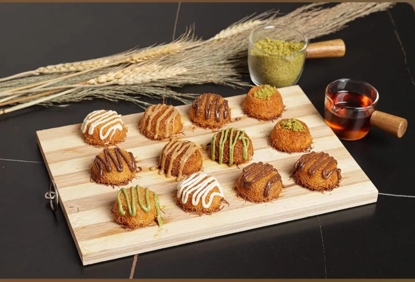 Mini Knafeh - 6 Pieces