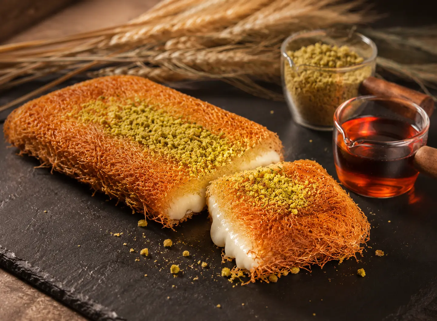 Cream Knafeh - Small