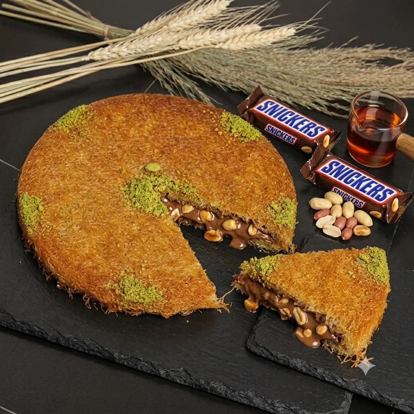 Snickers Knafeh - Small