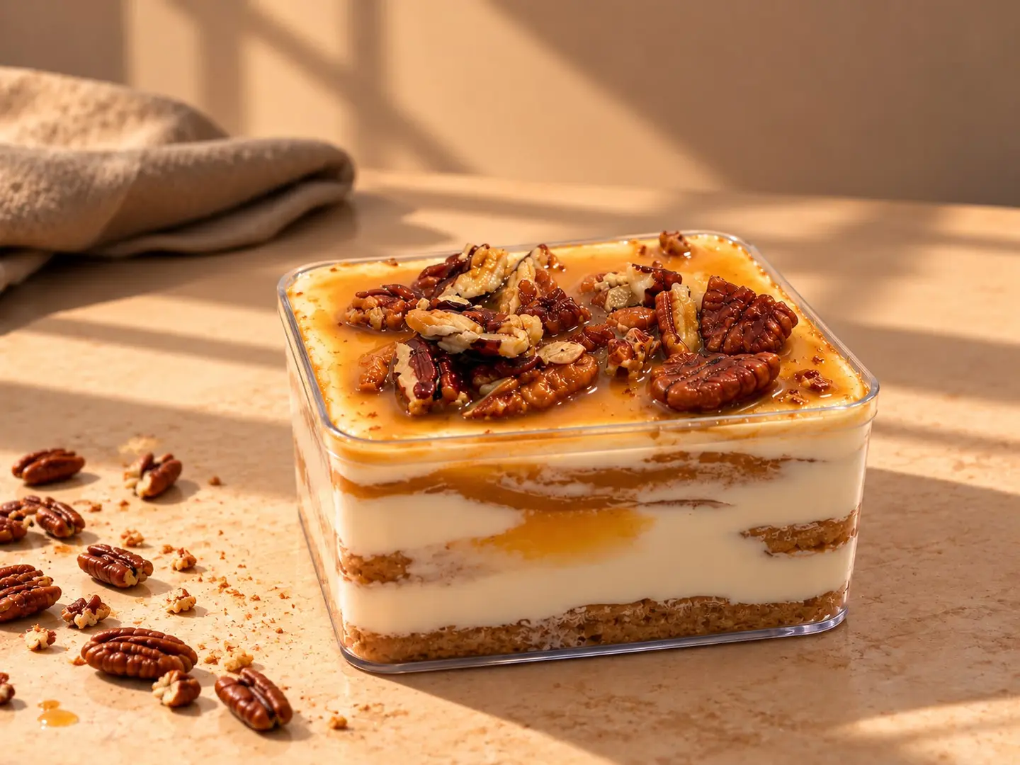 Pecan Tiramisu - Small