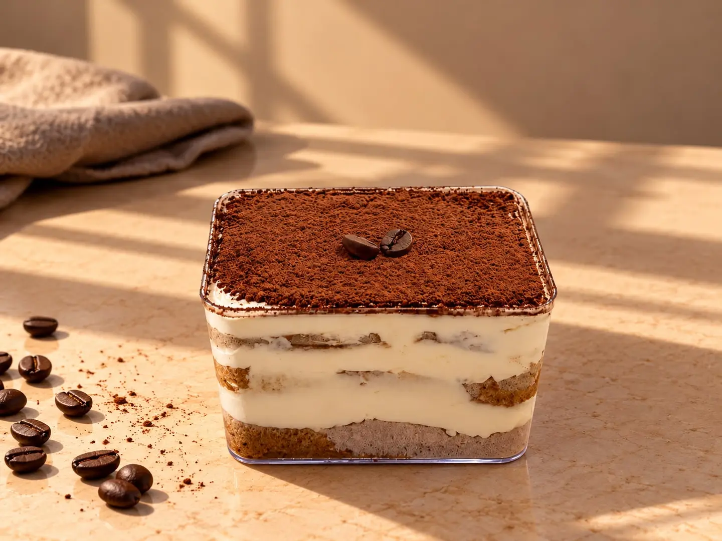 Classic Tiramisu - Small