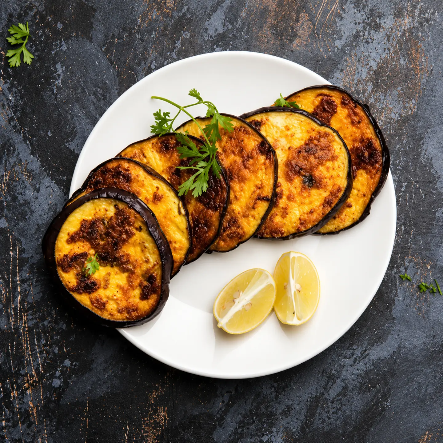باذنجان - صغير