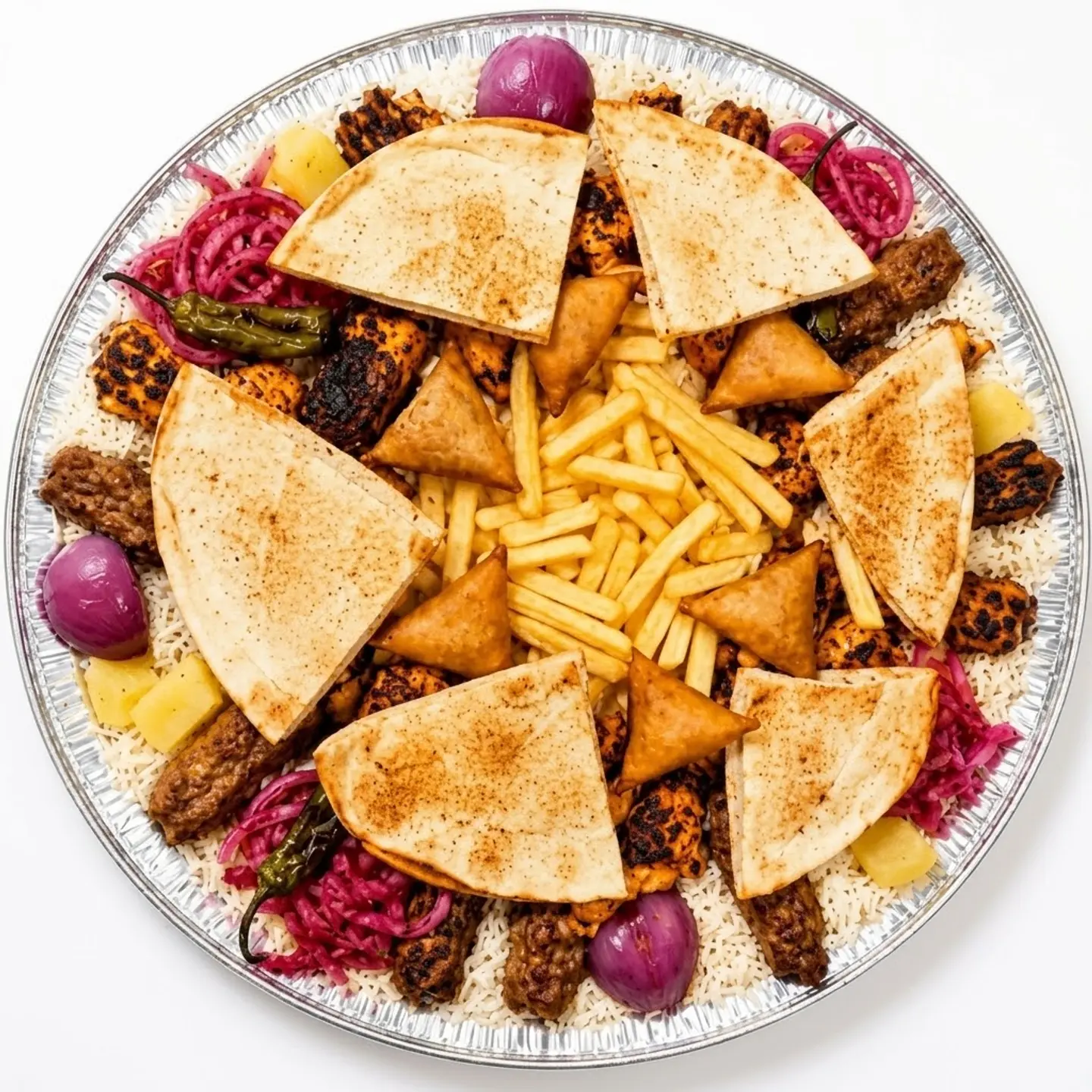 Family Hijazi Dish - Small