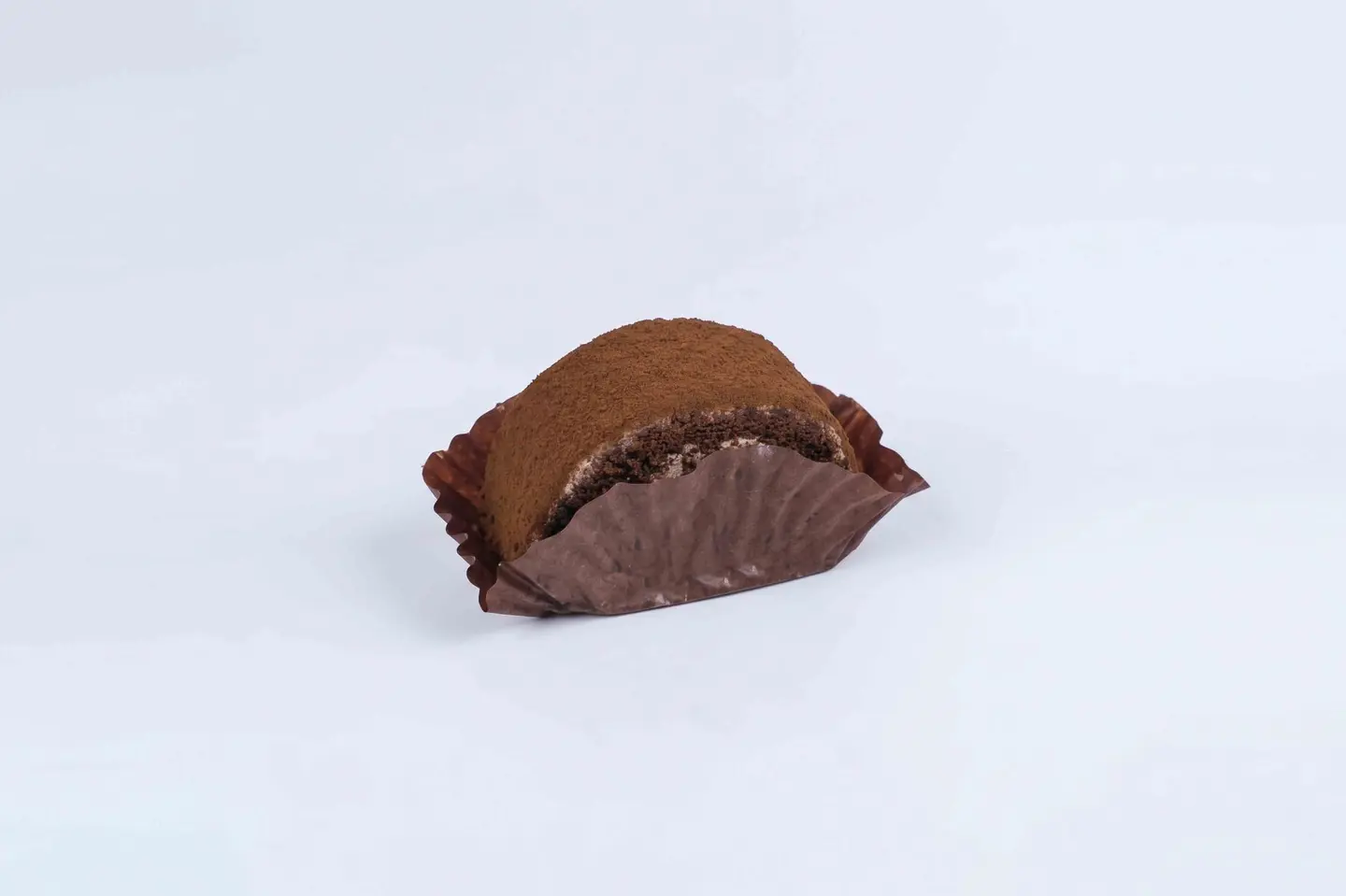 قطعة سويس كيك شوكولاتة