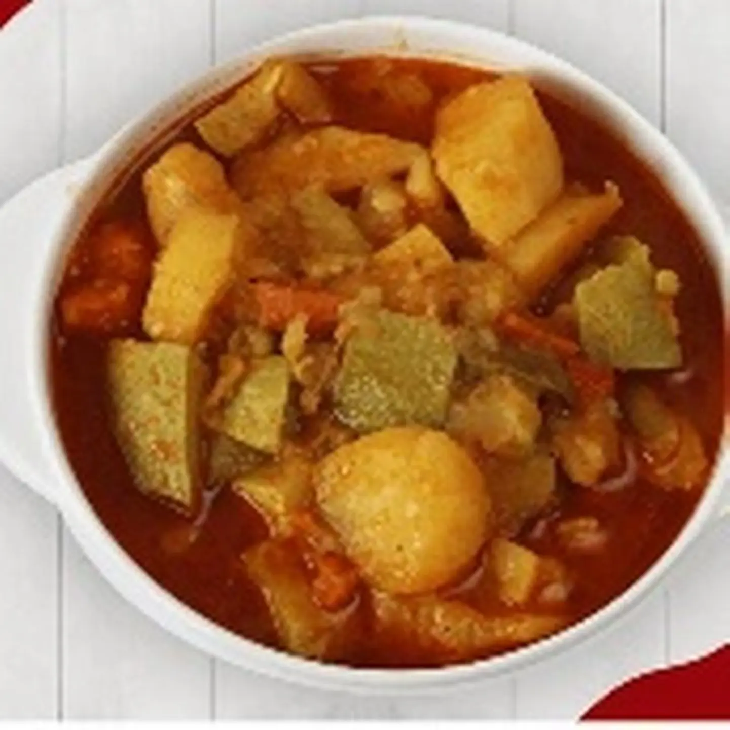 Regular Mixed Stew