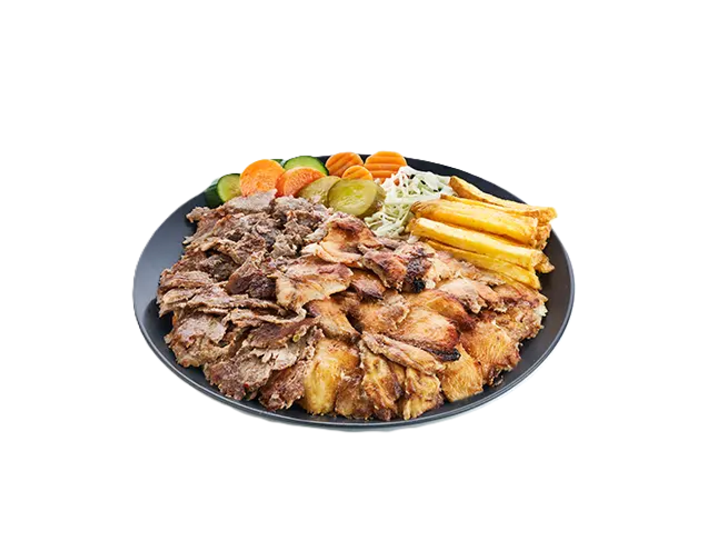 Mixed Shawarma Slices
