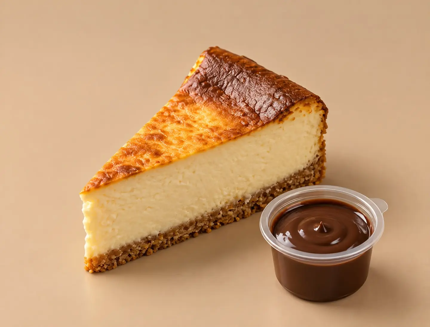 Madrid Cheesecake