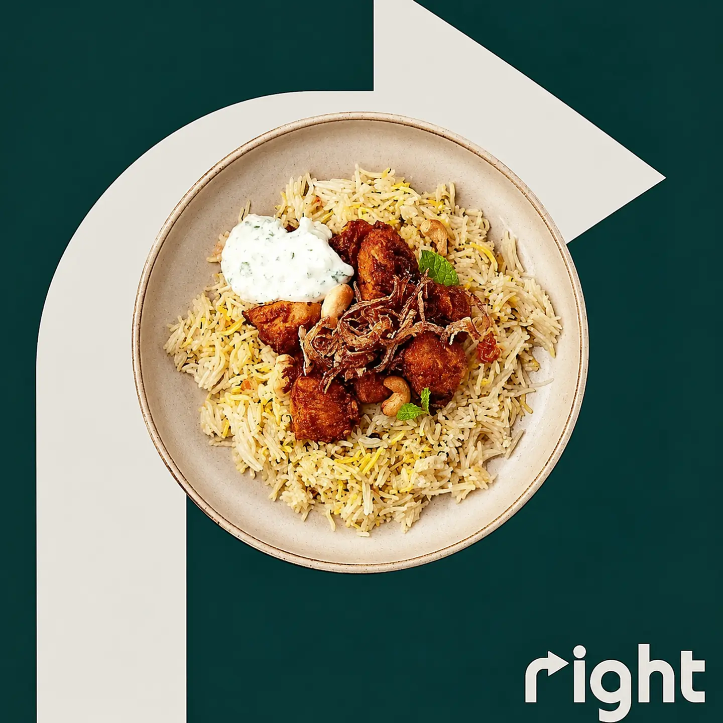 Chicken Biryani