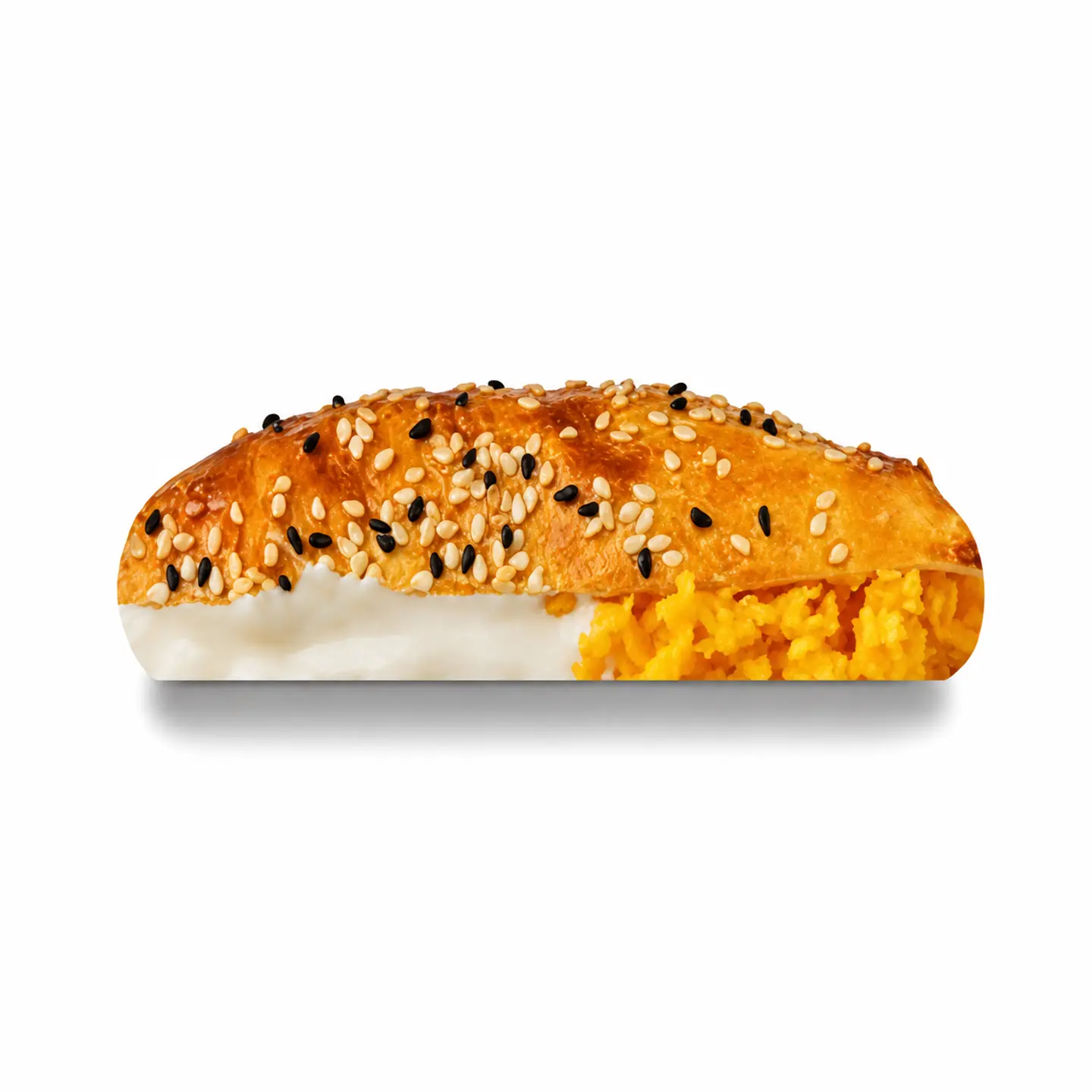 Two Cheese Pie