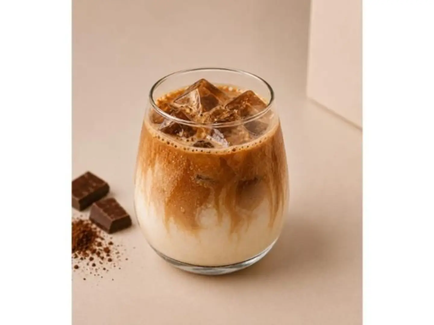 Iced Latte