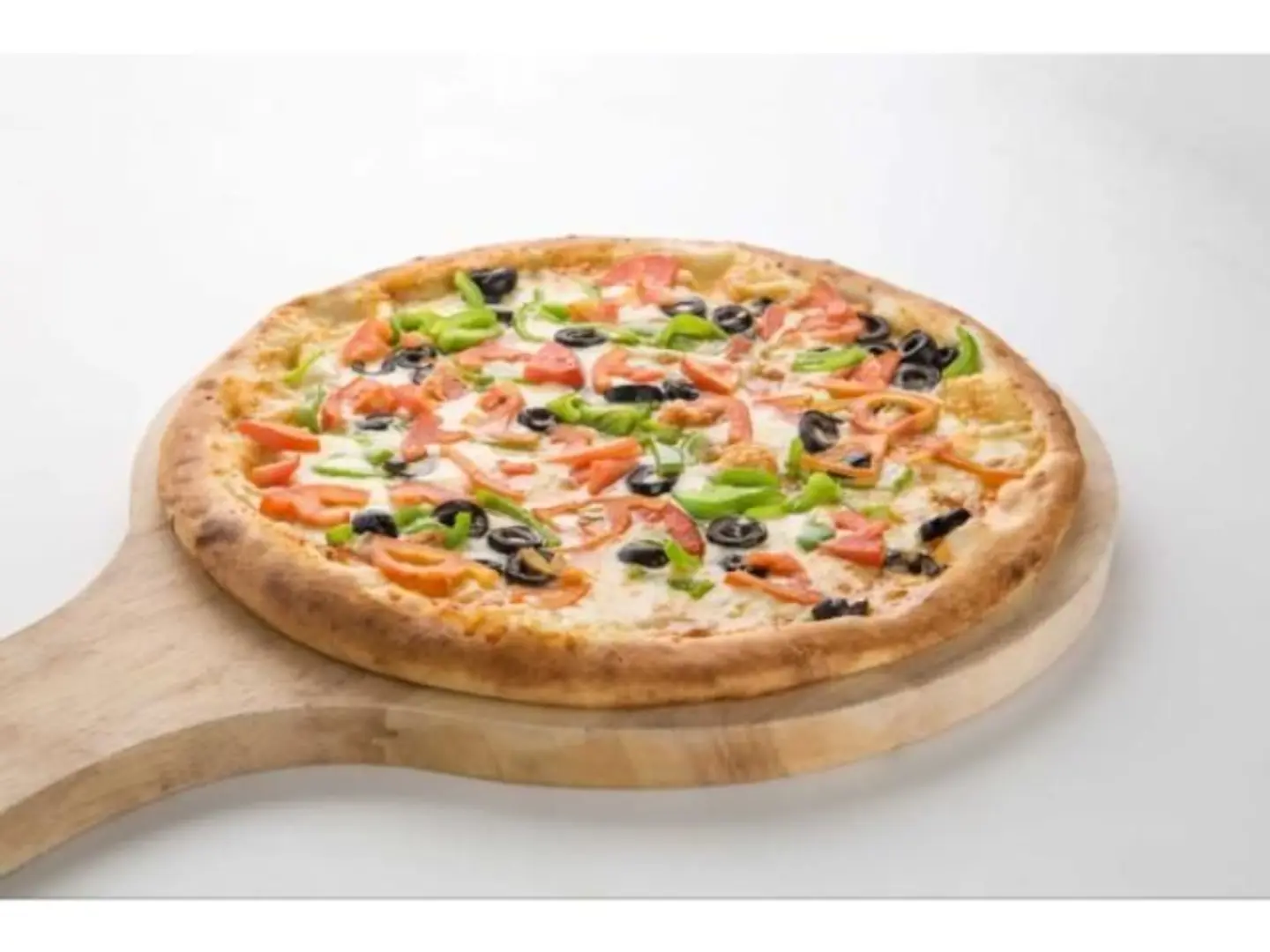Vegetable Pizza